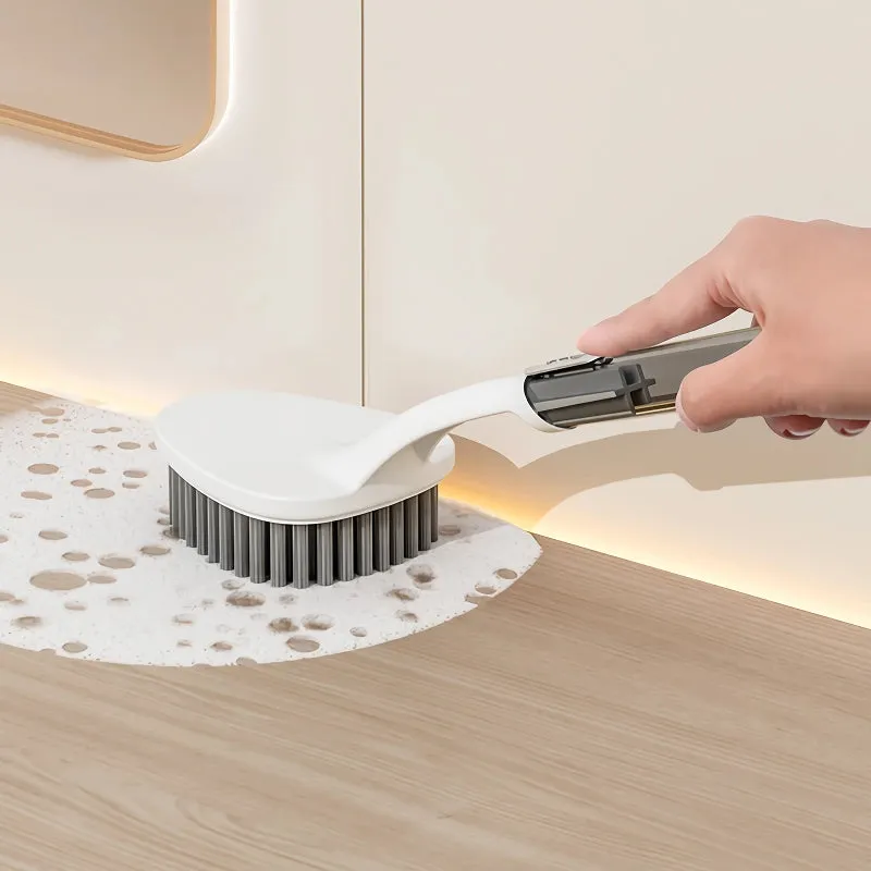 Triangle Seam Corner Cleaning Brush