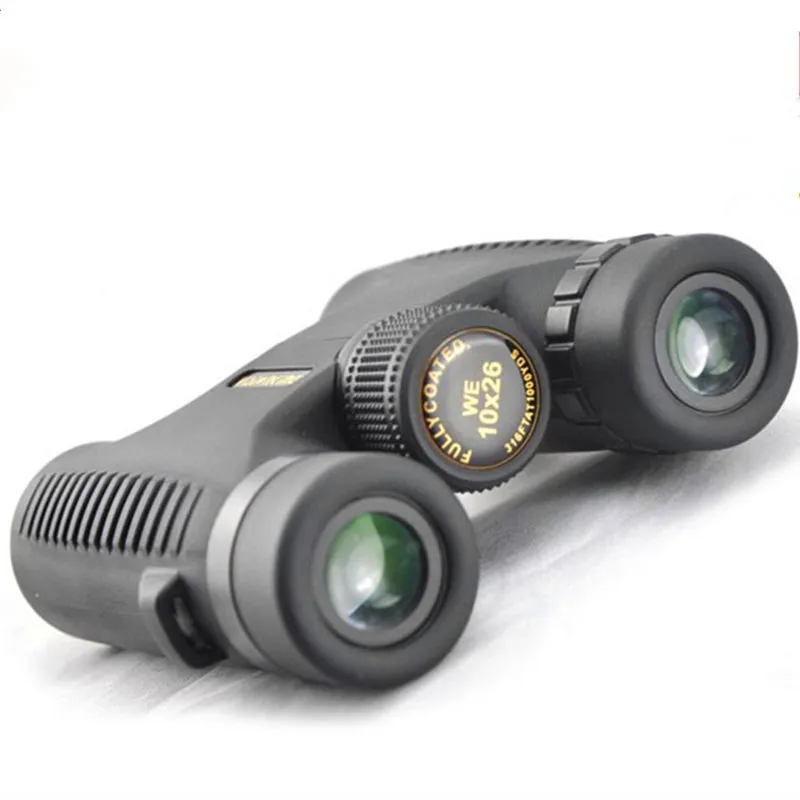 Visionking HD 10x26 Binoculars Power Zoom Long Range Telescope Binoculars Telescope Wide Angle Hunting