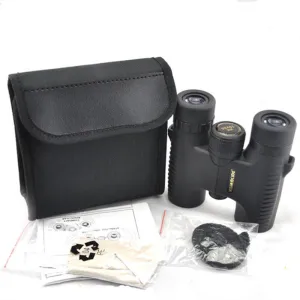 Visionking HD 10x26 Binoculars Power Zoom Long Range Telescope Binoculars Telescope Wide Angle Hunting