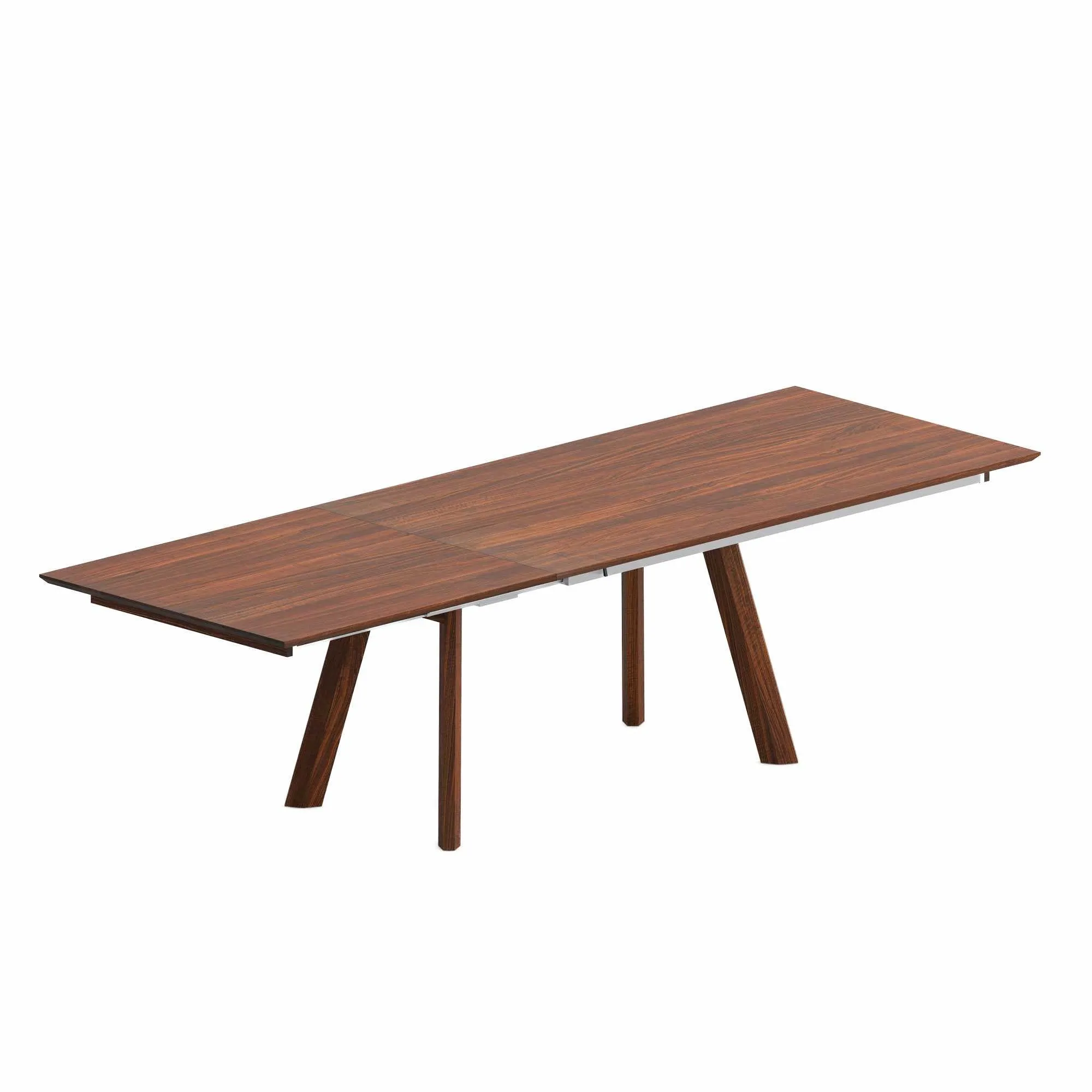 Vitamin Design Rhombi Butterfly (160/240x90cm), American Walnut Oiled