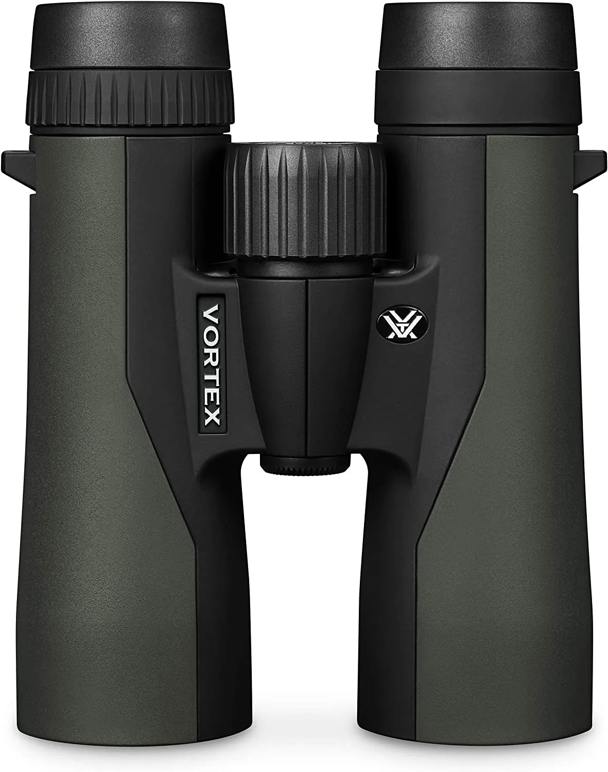 Vortex Optics Crossfire HD 10X42 Binoculars - HD Optical System, Tripod Adaptable, Rubber Armor, Waterproof, Fogproof, Shockproof, Included Glasspak - Unlimited, Unconditional Warranty