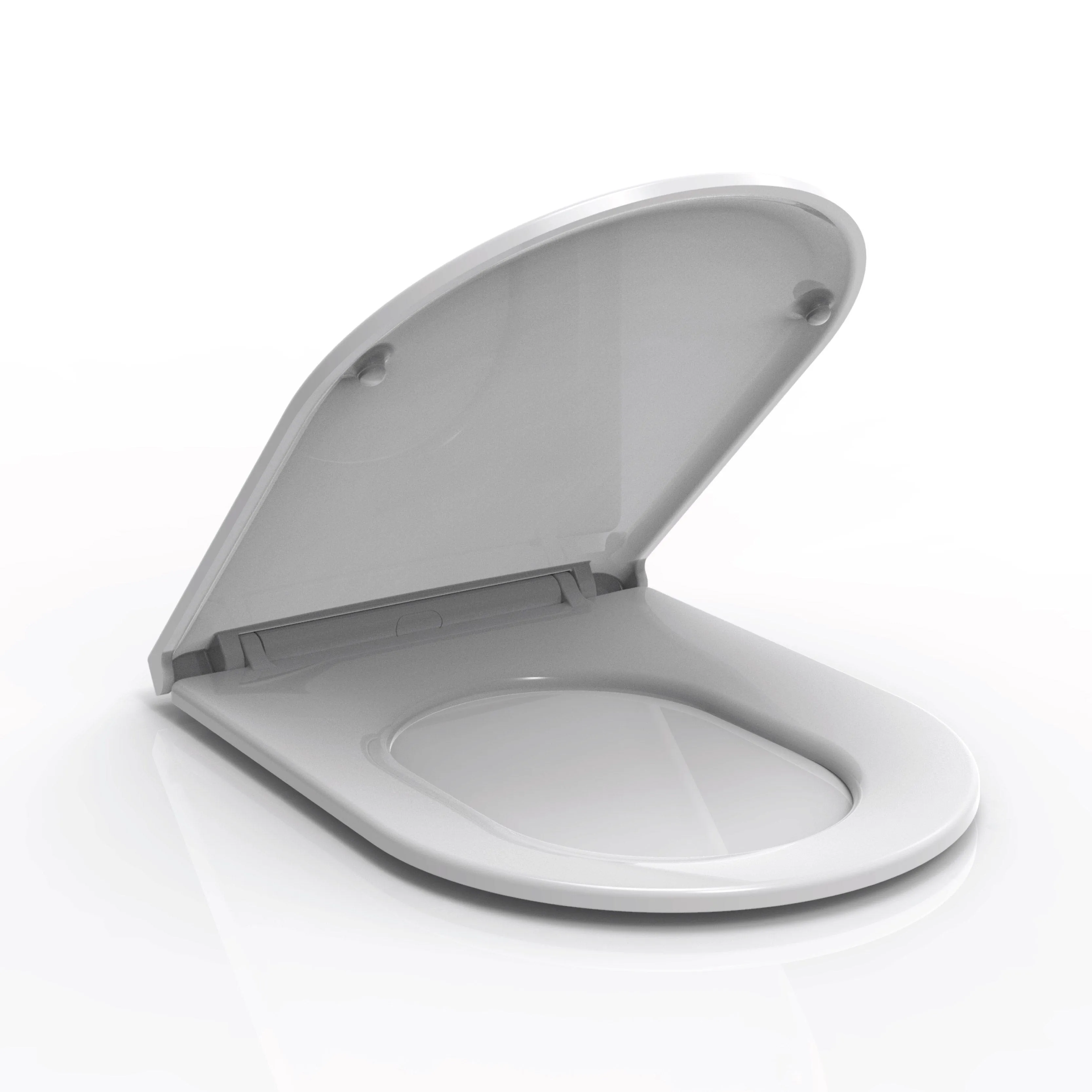 Yara62 Rimless Tornado Compact Back to Wall Toilet